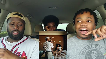 Kendrick Lamar - We Cry Together (Reaction)