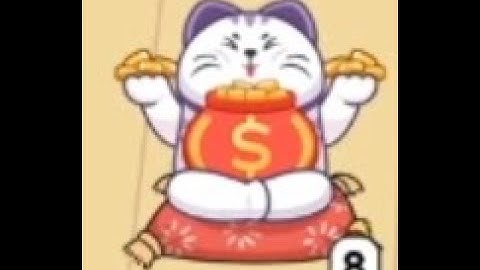 My Cat  Attract Wealth 1 to 10 cat level