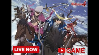 LIVE CHILL: Basara 2 Heroes, Ngobrol Santai Sambil Bantai Ribuan Musuh! #mediashareon