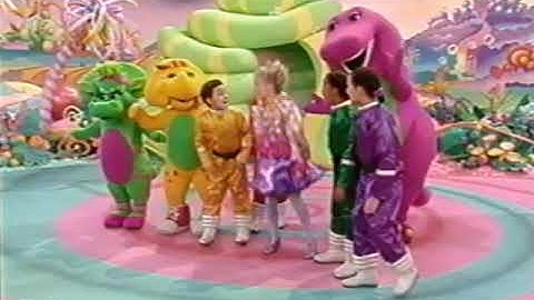 In Outer Space (Canada Version) Part 58