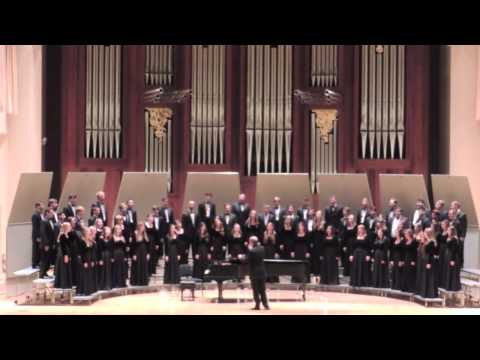 There Will Be Rest Baylor A Cappella Choir Fall Concert 2014 There Will Be Rest Baylor A Cappella Choir Fall Concert 2014