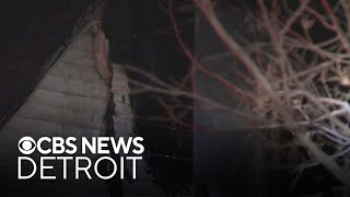 Two People Critically Injured In Detroit House Fire