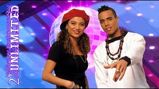 2 UNLIMITED - NO LIMIT (DJ X-KZ DANCE REMIX)