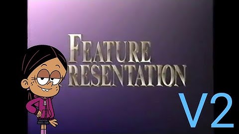 Ronnie Anne narrates the Paramount Feature Presentation intro V2