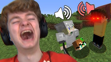 Minecraft’s Body Shuffle Mod Is Stupidly Funny