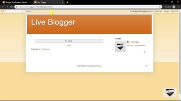 Detailed Blogger Dashboard Overview | Beginner