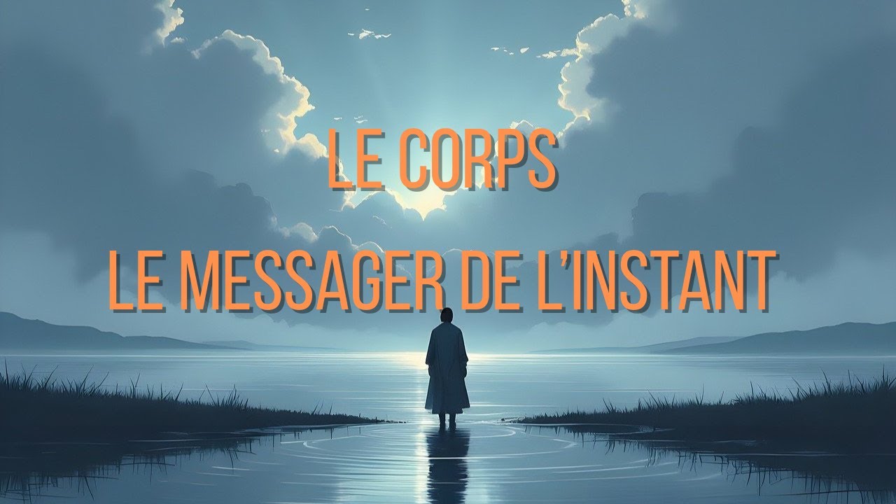 Écouter le Corps 🧘- Le Messager de l'Instant ✨