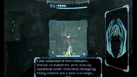 Metroid Prime 100% Walkthrough Part 12 - Wave Beam