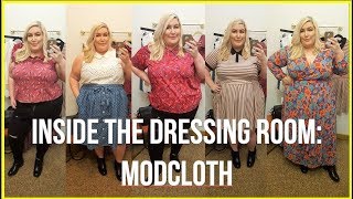Plus Size | Inside the Dressing Room: Modcloth 2018 Spring Haul Plus Size | Inside the Dressing Room: Modcloth 2018 Spring Haul