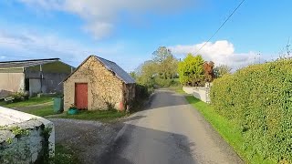 Irish Cycling 12 : 16/9 4K : Bike Ride Ireland