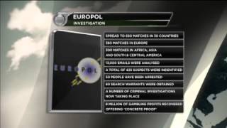 Scommesse: Europol indaga su 380 gare. In Spagna si allunga l'ombra del doping
