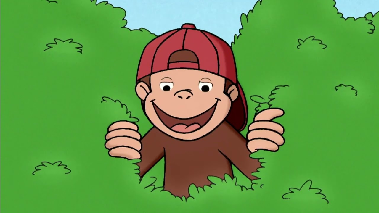 ⁣Georges le Petit Singe 🐵 George apprend à retrouver les lapins disparus 🐵 Dessins Animés