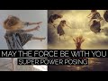 Super Power Posing: Create Believable Movement