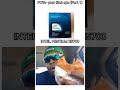 “From Beast to Potato 🥔 (Old CPU Ranking)” #gamingpc #memes #techshorts #funny #cpu #intel