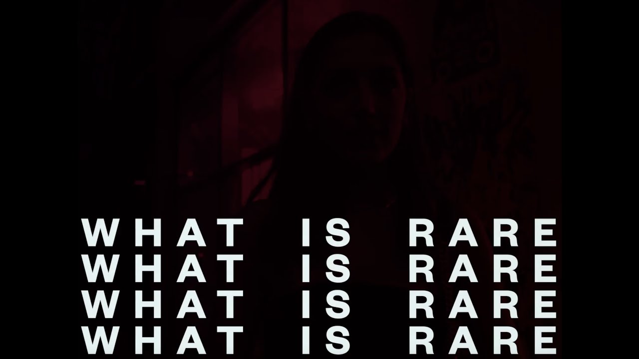 What does it mean to be RARE?