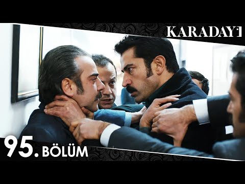 Karadayı 95. Bölüm (Full HD)