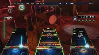 Embedded by job for a cowboy full band fc