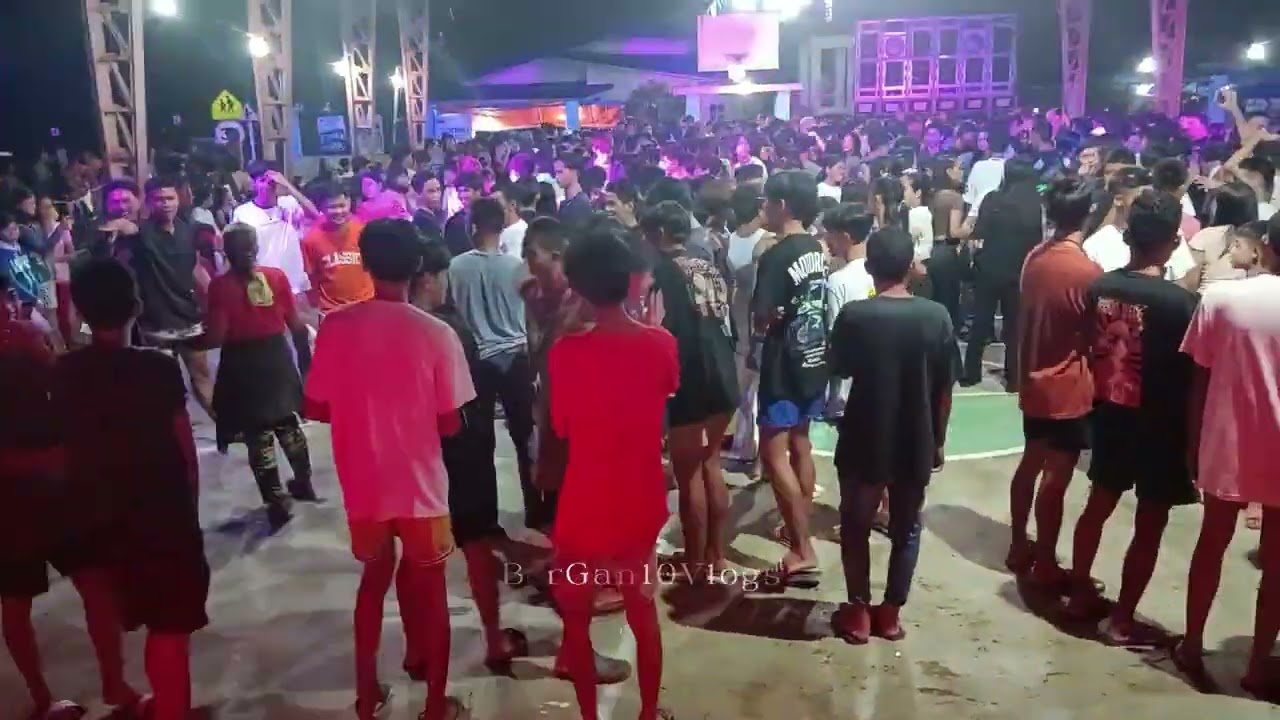 Nonstop Viral Tiktok  Remix Fiesta of Brgy Crossing Uson Masbate.. Grabe daming tao🥰🔥