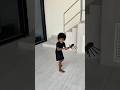 Kid Catches Biggest Spider In The World