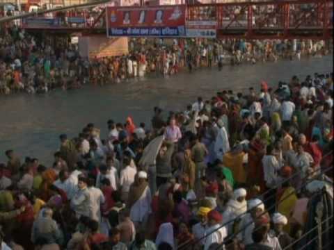 Video: Kumbh Mela: Vad Jag Hittade I Vattnet I Ganges - Matador Network