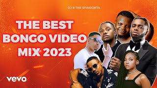 Jay Melody,Zuchu,Alikiba, Rayvanny & Diamond's Newest Hits - Bongo Video Mix 2023 by Dj TheSpinDokta