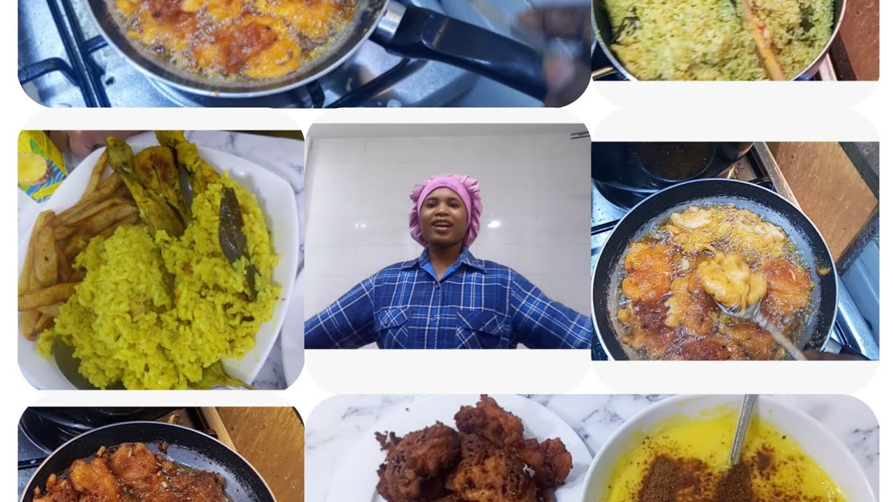 LIFE OF A NIGERIA LADY IN ARAB COUNTRY/ COOKING FOR MY ARAB BOSS AND I #ARAB #KADAMA #SUBSCRIBE 