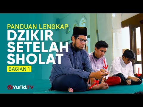 dzikir-setelah-sholat:-dzikir-dan-doa-setelah-sholat-fardhu-singkat-bagian-1