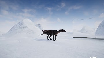 Dragon game project in Unreal Engine 4