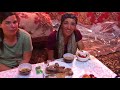 NOMADIC Yurt Life in Kyrgyzstan