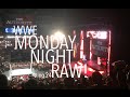 Wwe monday night raw vlog 24