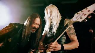 Hammerfall: Brotherhood (Subtítulos inglés - español)