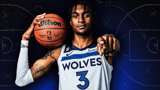 The Timberwolves Are Hiding a Star…