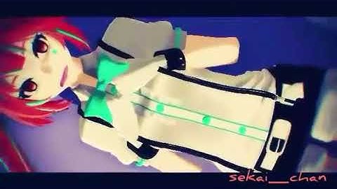 [MMD] RIDE •᎑• (+motion DL)
