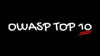 Introduction OWASP TOP 10 - 2021 - بالدارجة