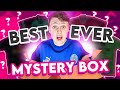Unboxing the best ever football shirt mystery box  unbelieveable