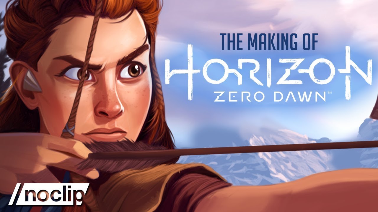 The Making of Horizon Zero Dawn 