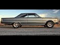 1967 Plymouth Belvedere Drive