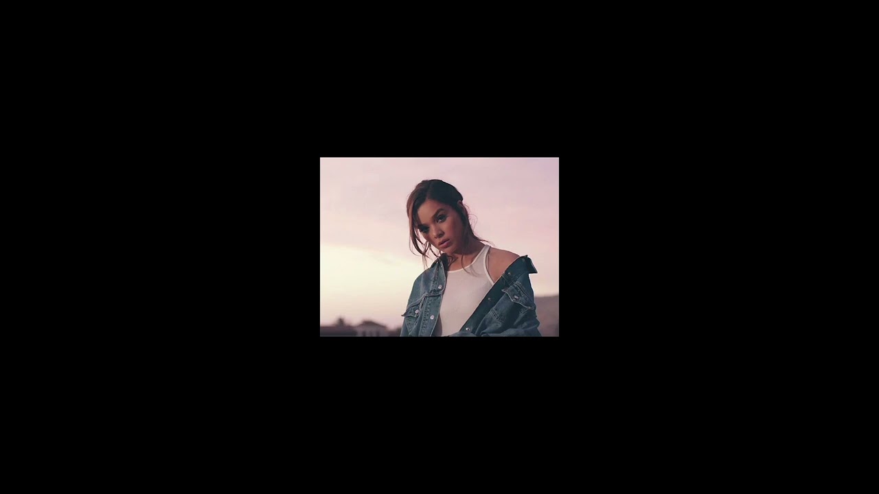 hailee steinfeld, alesso - let me go (ft. florida georgia lane, watt) {slowed + reverb}