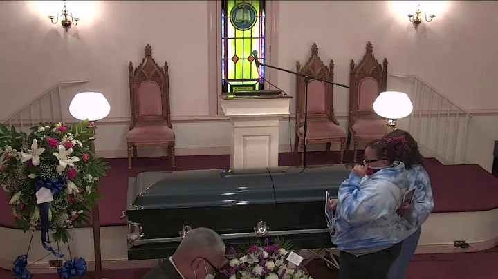 Joseph W. "Joe" Crews Funeral Service