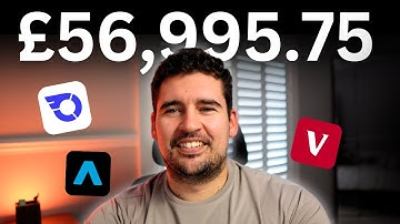 2.5 Years of Investing - My Full Portfolio and How Much I