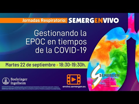 Jornadas Respiratorio: Gestionando