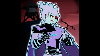 Dark Danny and Clockwork Dark Danny Powers Danny Phantom