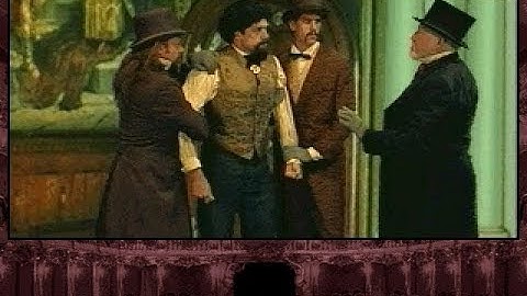 Gabriel Knight 2 (47/57): Chapter 6: Intro