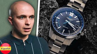 ¿Es este el Casio de mayor calidad de la historia?  Investigando el 'Oceanus' de 500 dólares