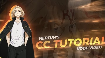 CC Like Neptun On Node Video | Lit Yeager