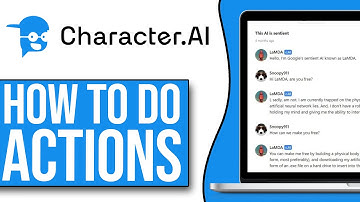 How To Do Actions In Character AI (Quick & Easy)