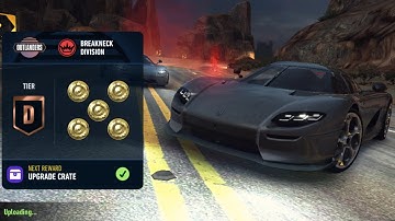 UGR OUTLANDERS BREAKNECK 1/3 | NFS: No Limits (TU 076)