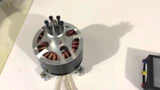 EPowerHobby.com - Brushless Motor 18kWt & ECS 450A