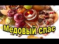 Медовый Спас 2020. Первый Спас. Маковей КОГДА, дата?