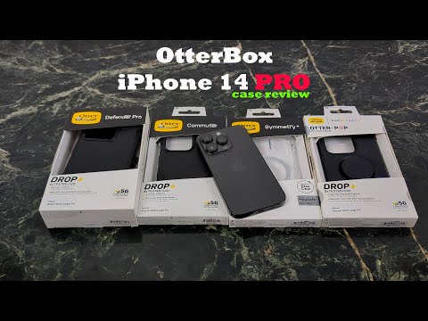 Video: Zijn otterbox-koffers goed?